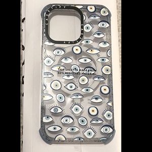 Casetify all seeing eye summer holiday 
MagSafe Ultra Impact Crush
iPhone 13 Pro